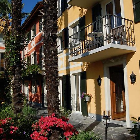 Casa Concerto B&B Brissago Extérieur photo