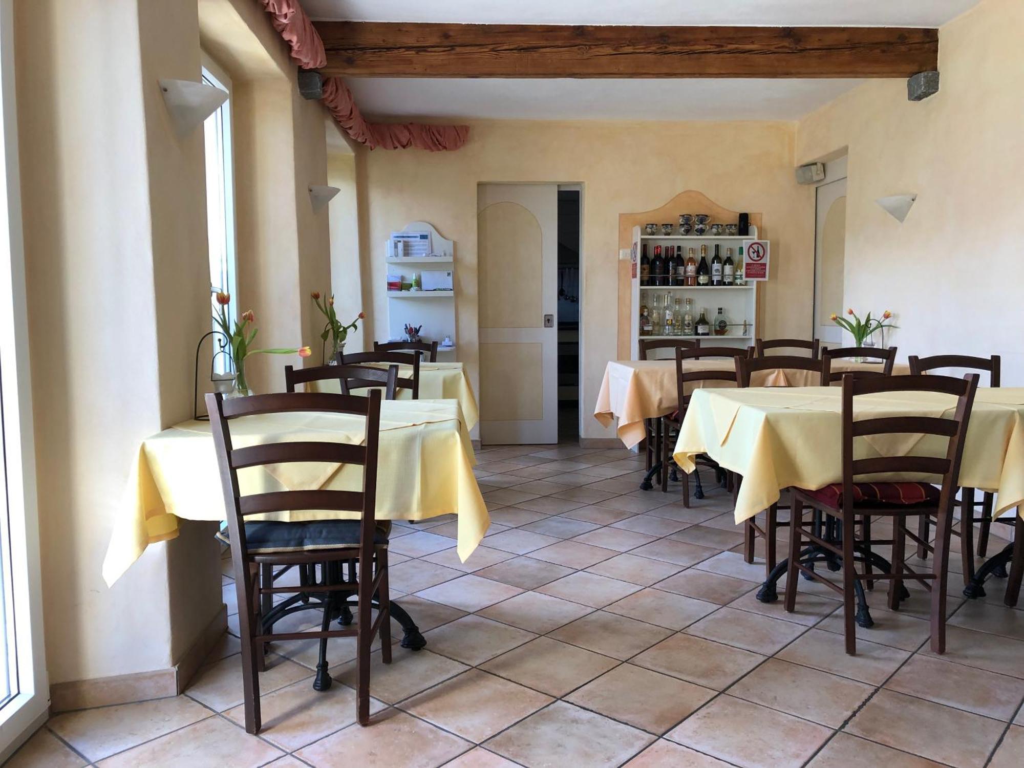 Casa Concerto B&B Brissago Extérieur photo